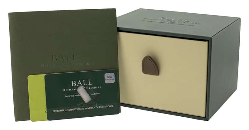 Ball Engineer Hydrocarbon CM2198C-S1CJ-SL